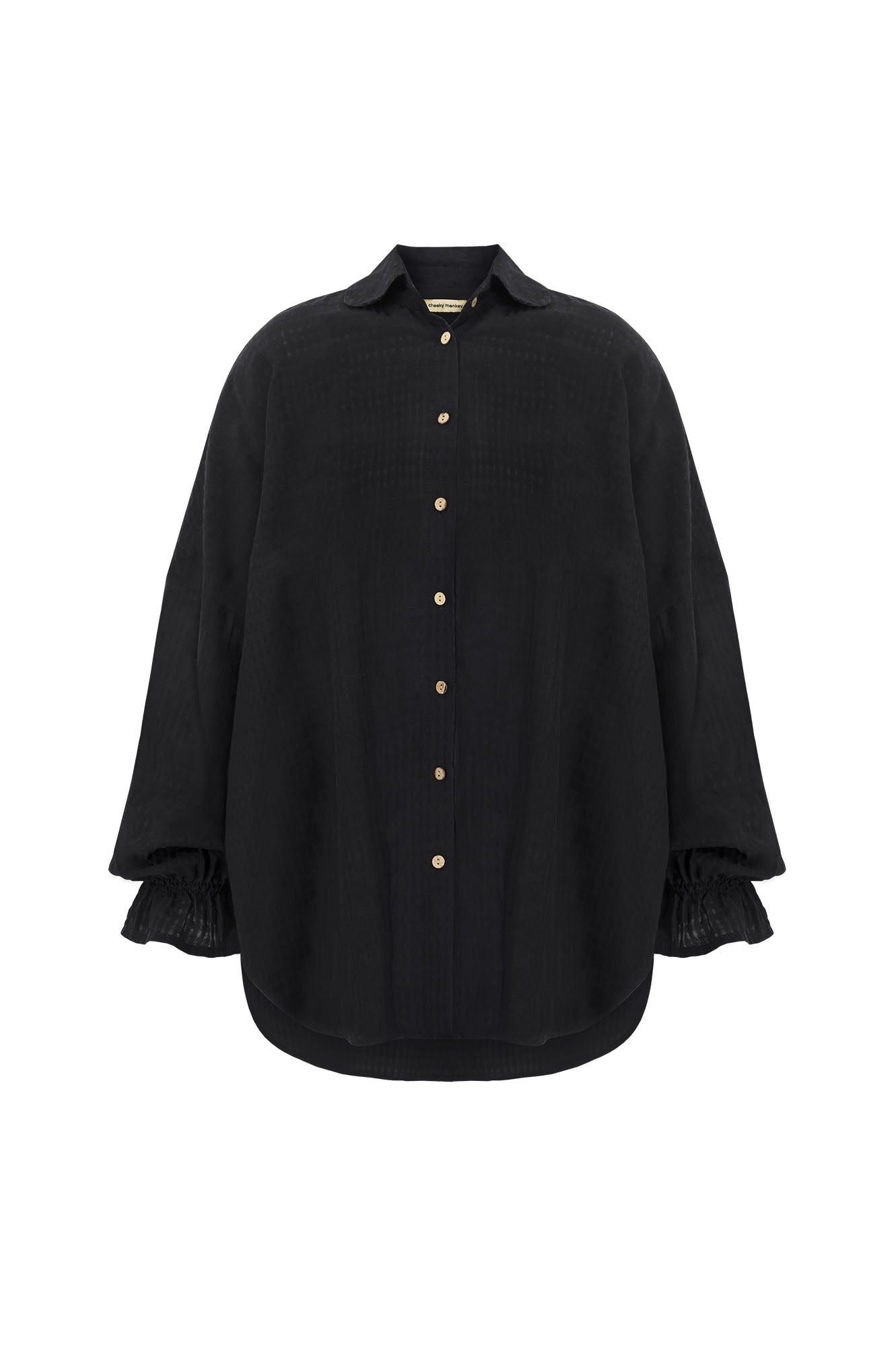 KOSZULA WILLYWAW - TENCEL™ + WISKOZA