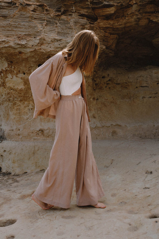 SPODNIE ALISIO - TENCEL™