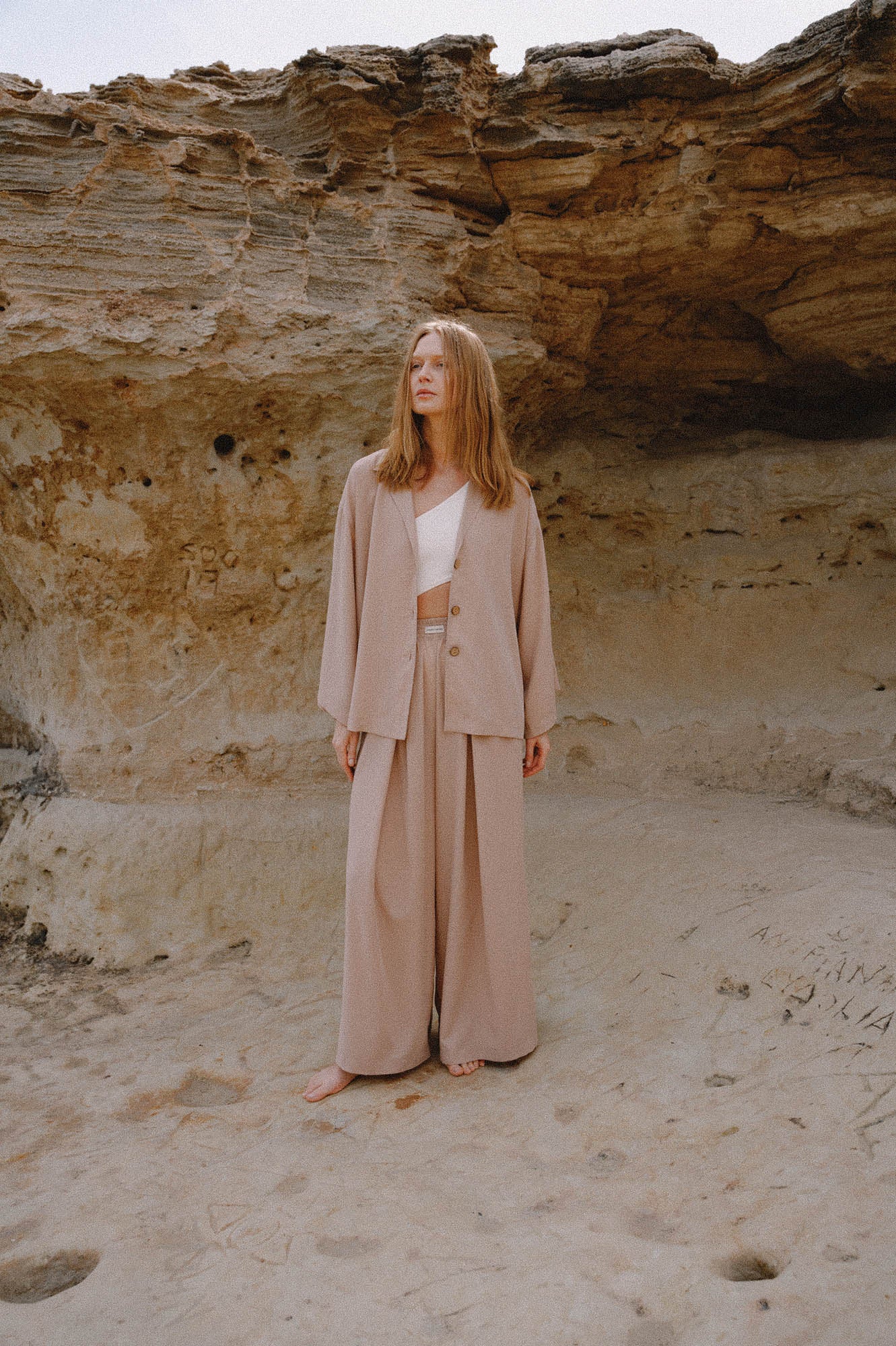 KOSZULA ALISIO - TENCEL™