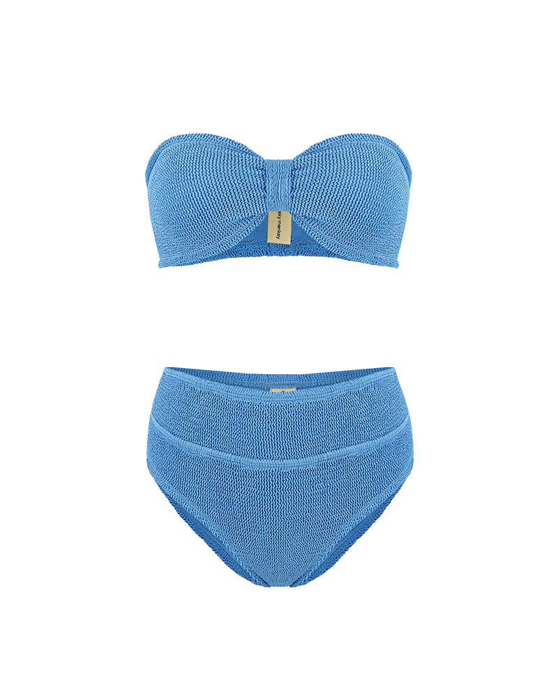 KOSTIUM KĄPIELOWY BORA BORA - CRINKLE RECYCLED