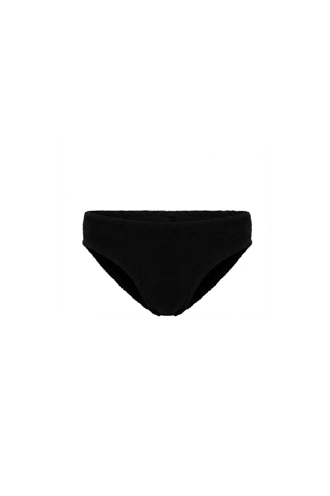 CLASSIC BOTTOM BORA BORA - CRINKLE RECYCLED black