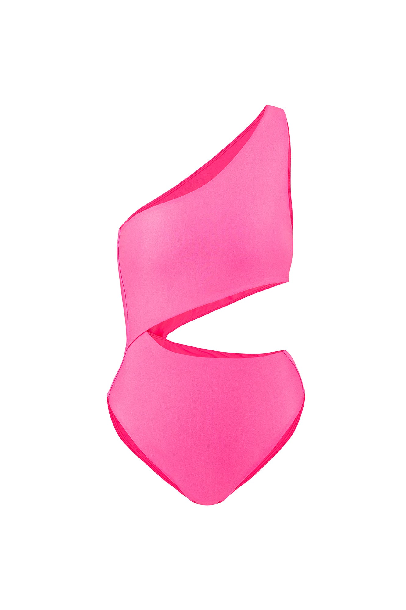 KOSTIUM KĄPIELOWY SANTA ANA SALTY PINK - PREMIUM RECYCLED