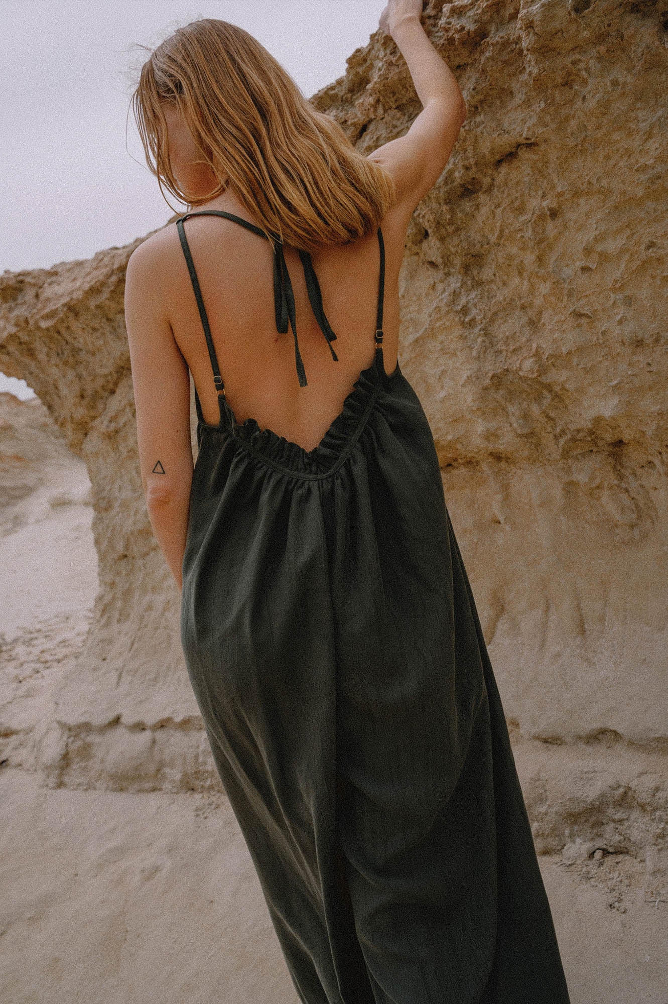 KOMBINEZON SUMMER BREEZE - 100% TENCEL™