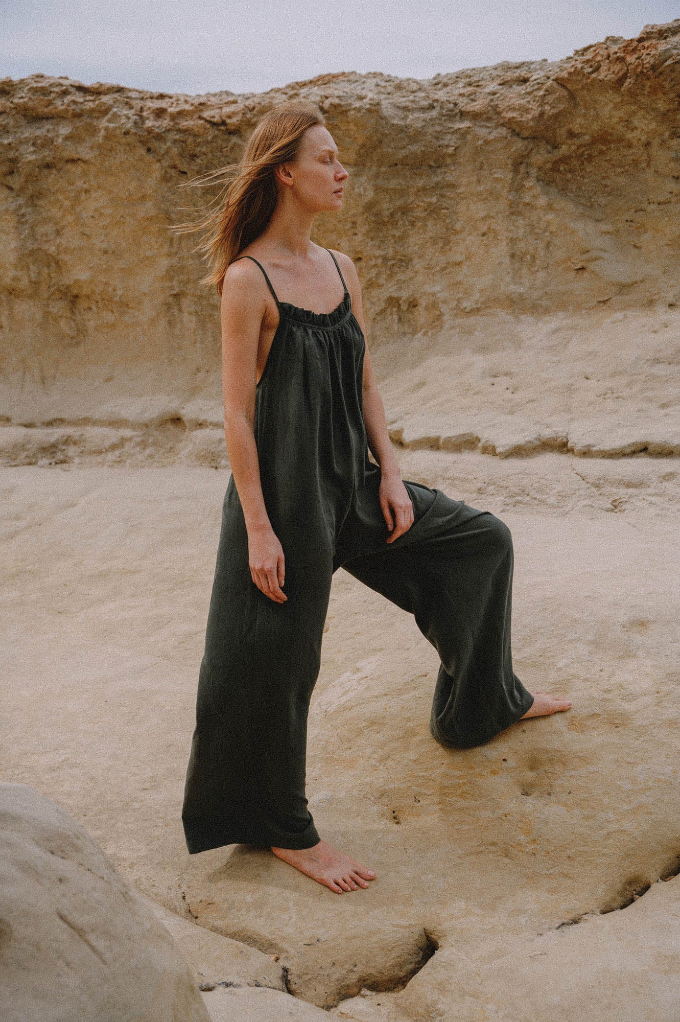 KOMBINEZON SUMMER BREEZE - 100% TENCEL™