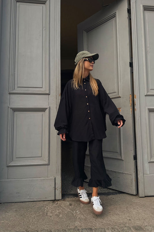 KOSZULA WILLYWAW - TENCEL™ + WISKOZA