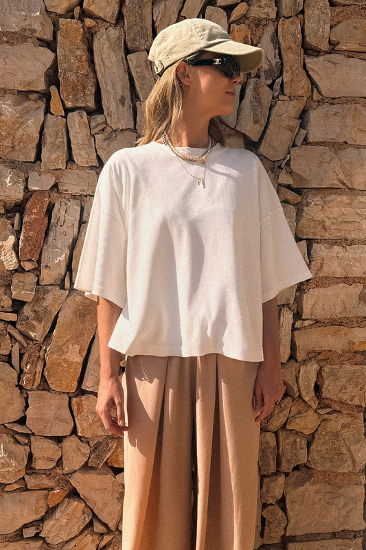 T-SHIRT ETESIAN BASIC - ORGANIC COTTON