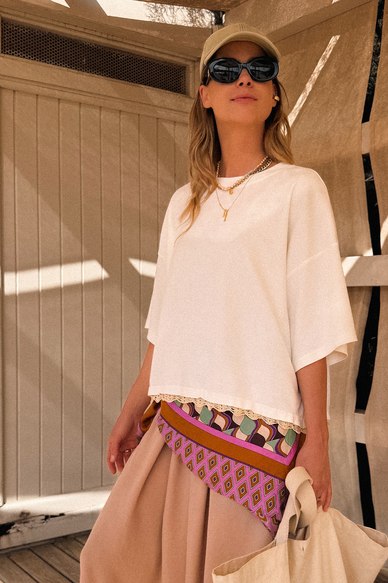 T-SHIRT ETESIAN - ORGANIC COTTON