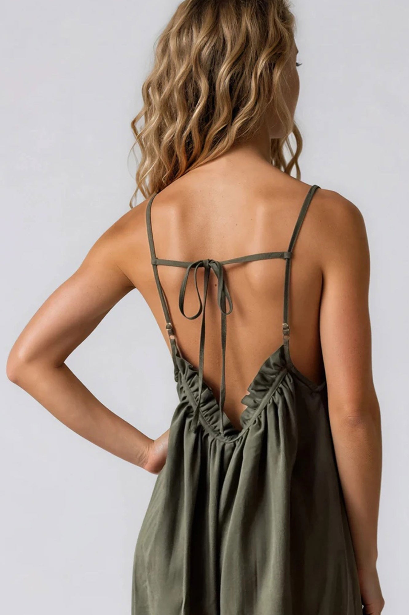 KOMBINEZON SUMMER BREEZE - 100% TENCEL™