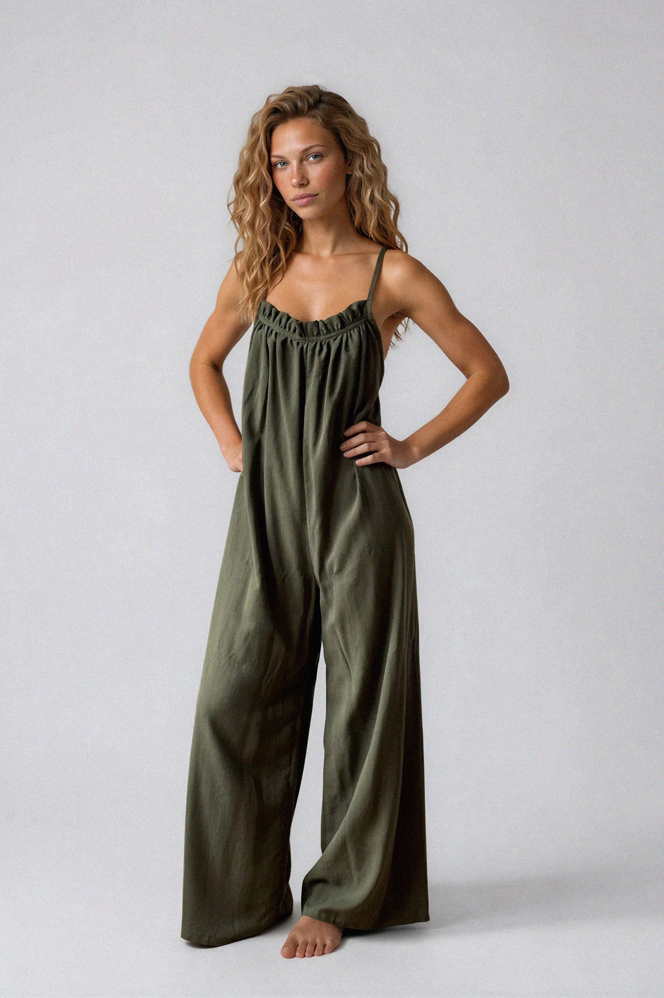 KOMBINEZON SUMMER BREEZE - 100% TENCEL™