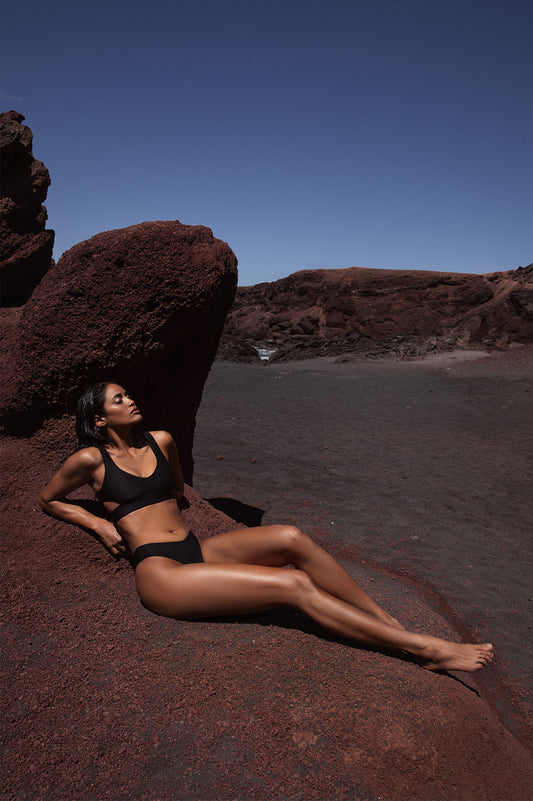 KOSTIUM KĄPIELOWY KHAMSIN - PREMIUM RECYCLED