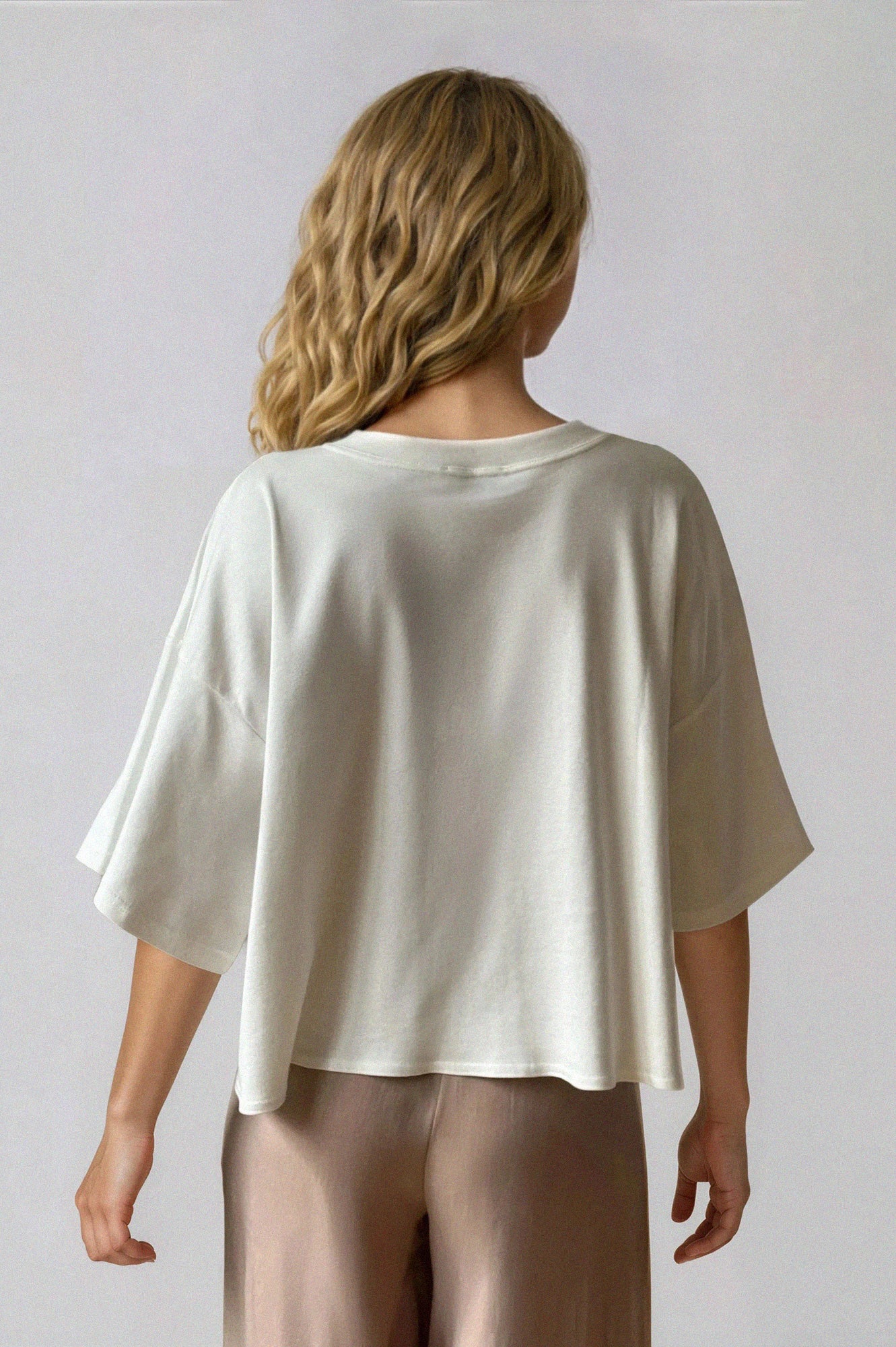 T-SHIRT ETESIAN BASIC - ORGANIC COTTON