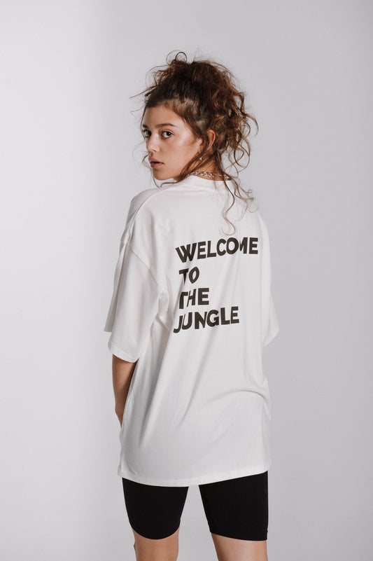 T-SHIRT JUNGLE